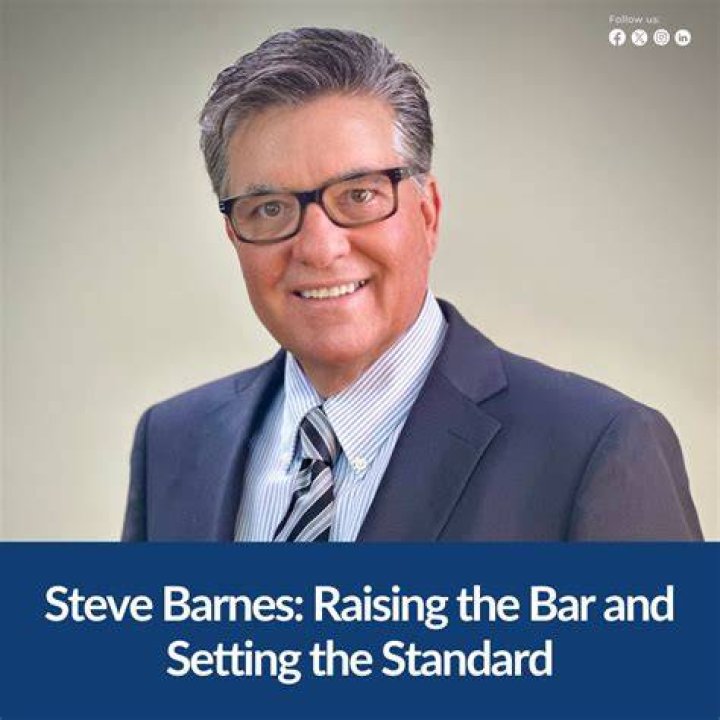 Steve Barnes
