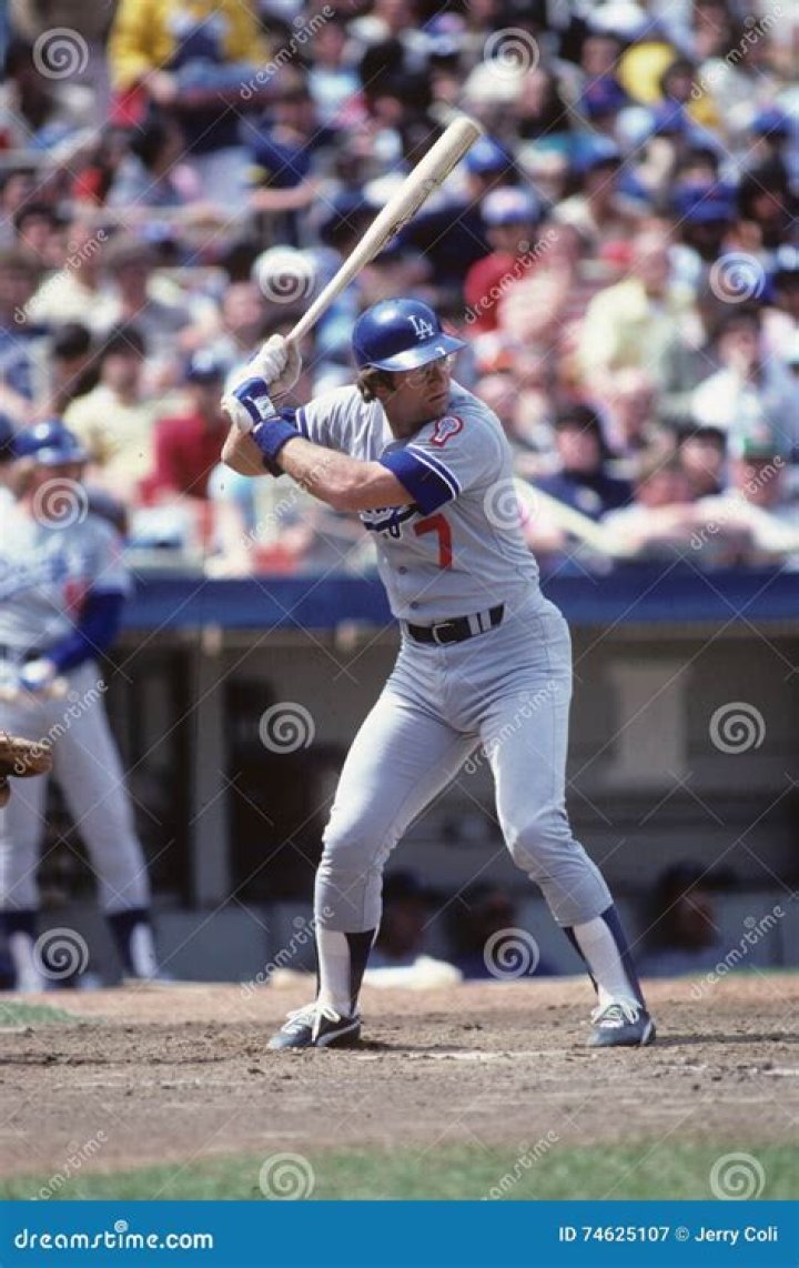 Steve Yeager