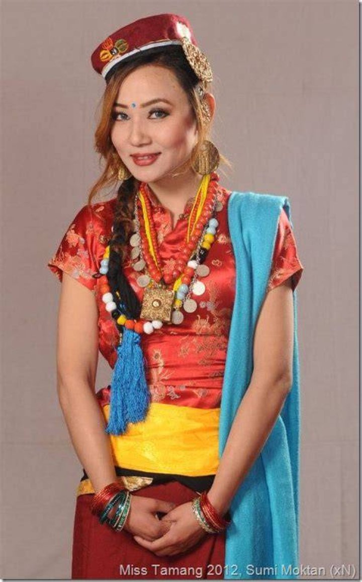 Sumi Moktan