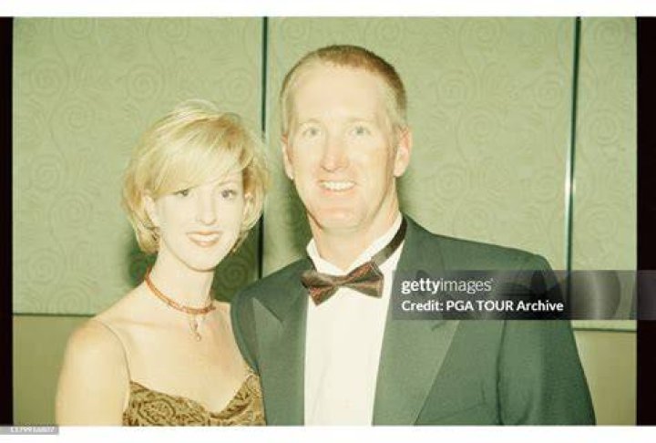 Susie Persichitte, David Duval's Wife