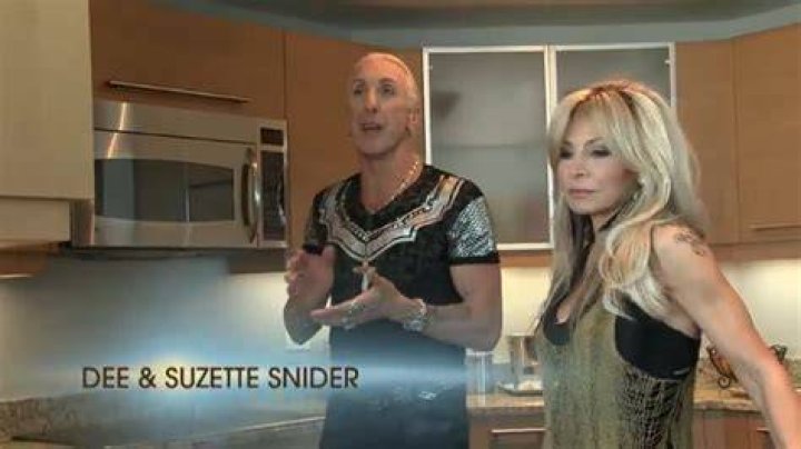 Suzette Snider, Dee Snider's Wife