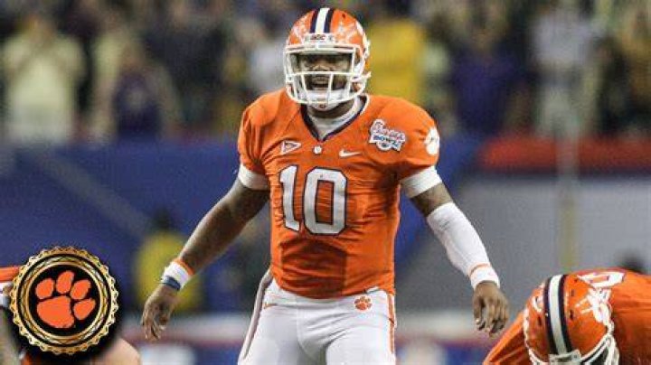 Tajh Boyd