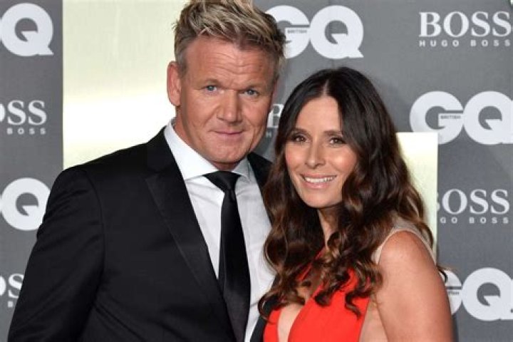 Tana Ramsay, Gordon Ramsay's Wife