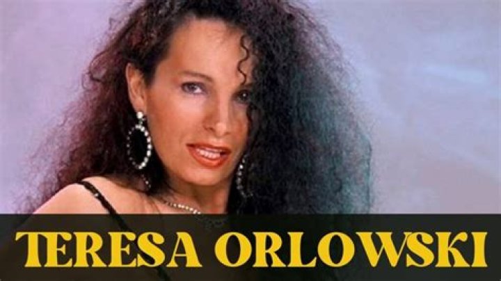 Teresa Orlowski