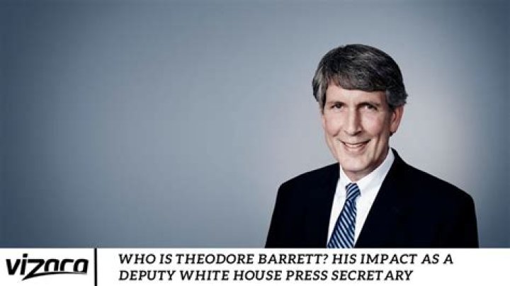 Theodore Barrett