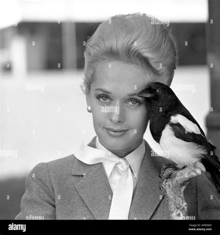 Tippi Hedren