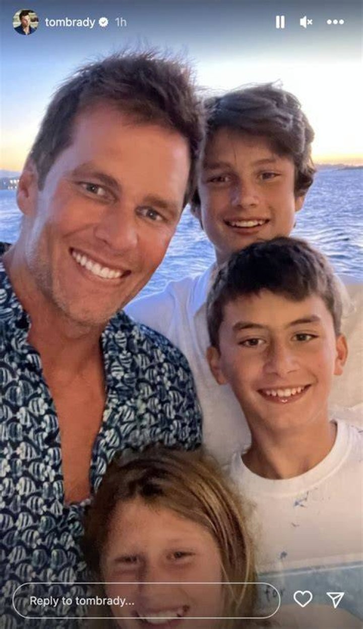 Tom Bradys