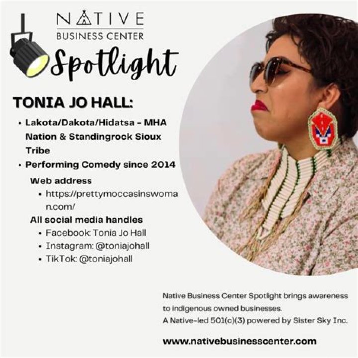 Tonia Jo Hall