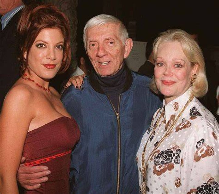 Tori Spelling