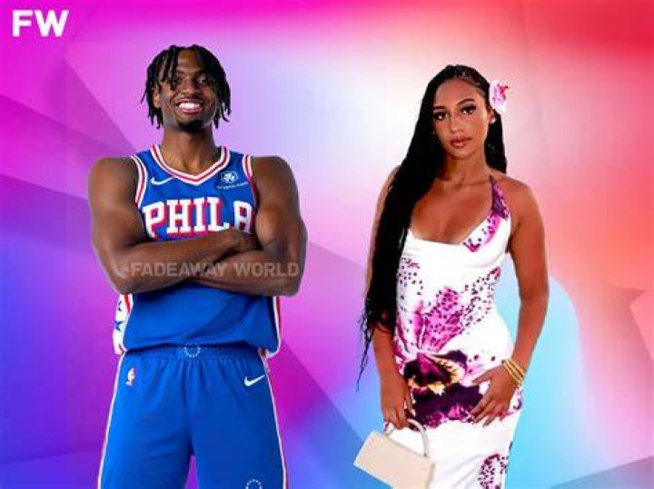 Tyrese Maxey Girlfriend: Is NBA Star Dating Lavender Briggs? Relationship Timeline