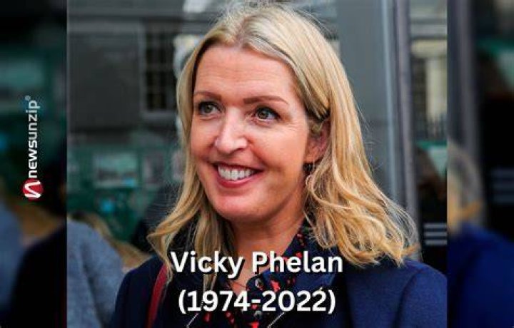 Vicky Phelan- Wiki, Height, Husband, Net Worth