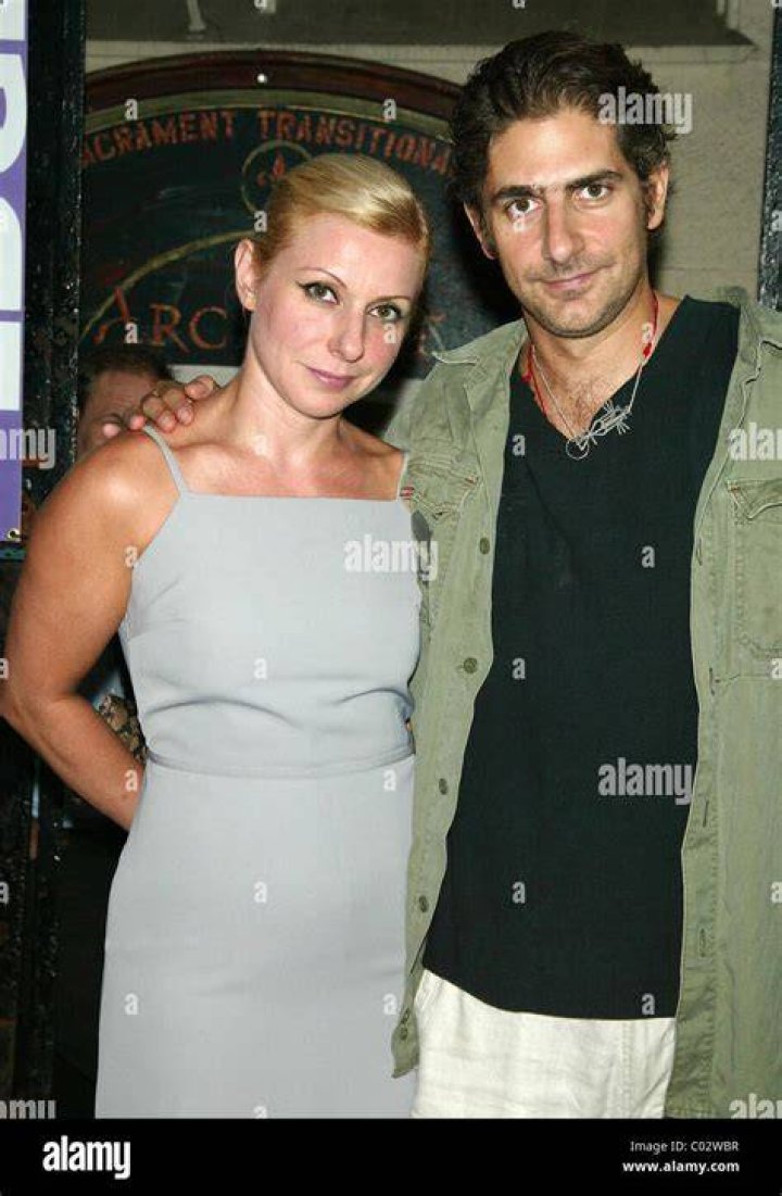 Victoria Chlebowski, Michael Imperioli's Wife