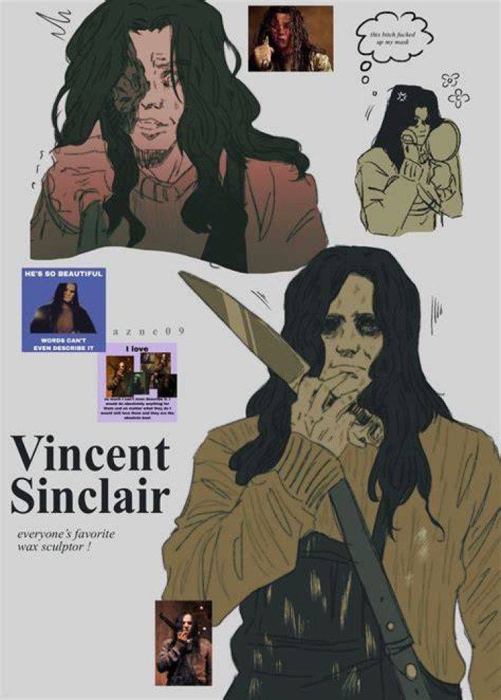 Vincent Sinclair