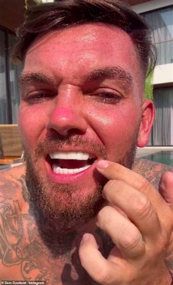 What Is Sam Gowland's Snapchat?