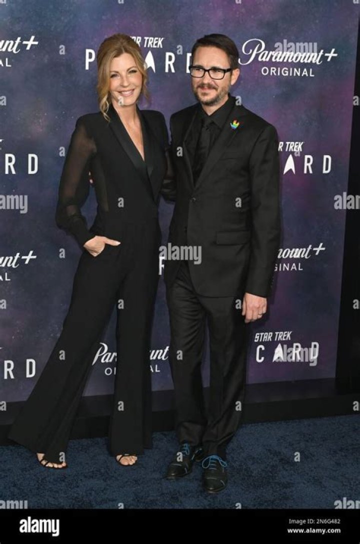 Wil Wheaton, Anne Wheaton's Husband