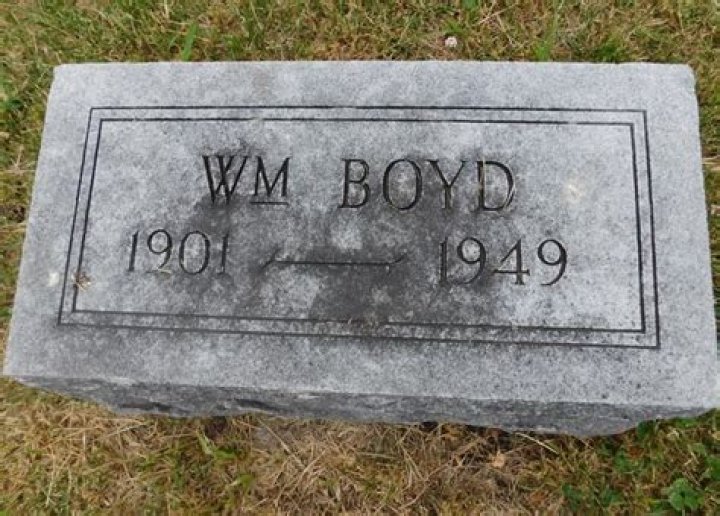 William Boyd Dickinson