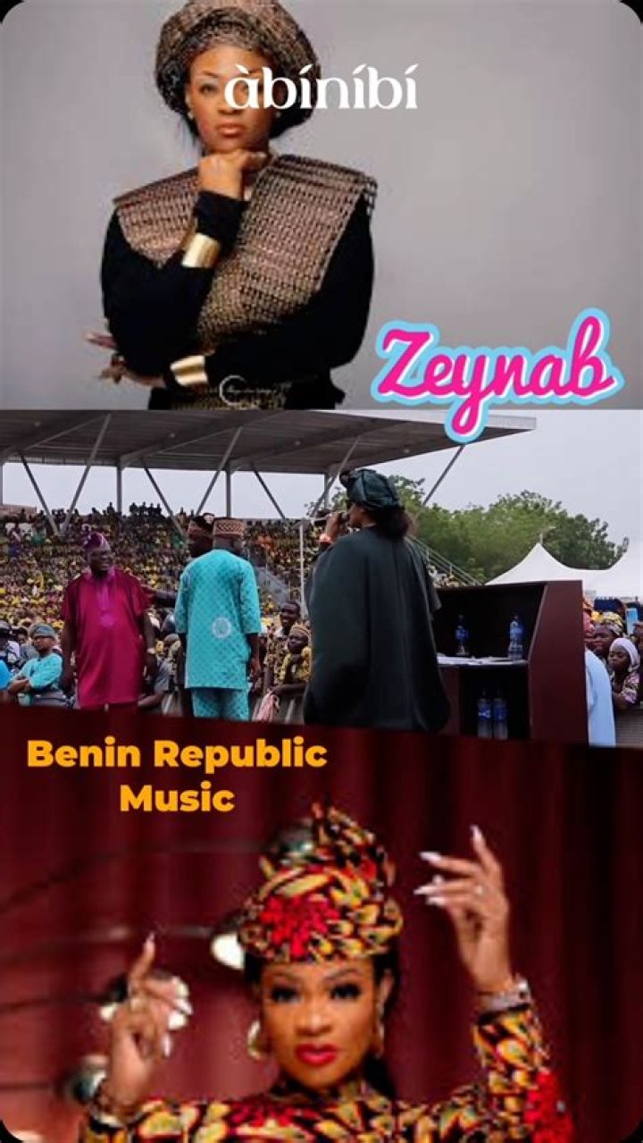 Zeynab Habib